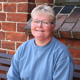 Helle Gregersen