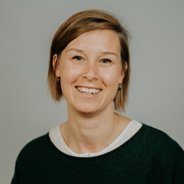 Anette Bitsch Hinge